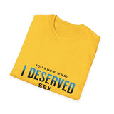 Unisex Softstyle T-Shirt
