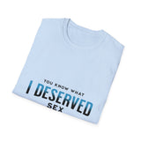 Unisex Softstyle T-Shirt