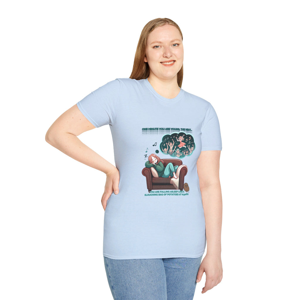 Unisex Softstyle T-Shirt