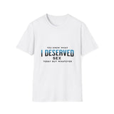 Unisex Softstyle T-Shirt