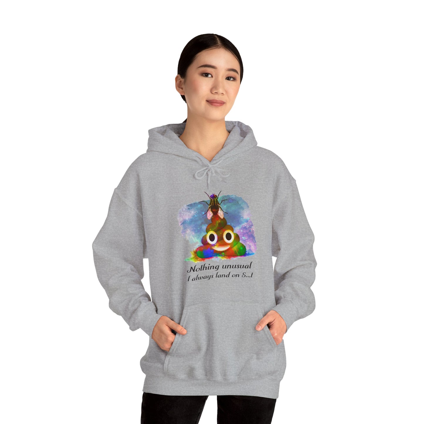 Christmas Sweatshirts | Sarcastic Cozy-chic Hoodies | Always Cold Shirt for Comfy Winter Days | Outfit Must-Have