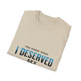 Unisex Softstyle T-Shirt