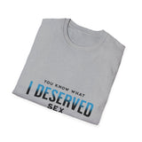 Unisex Softstyle T-Shirt