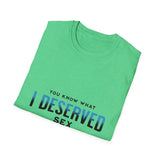 Unisex Softstyle T-Shirt