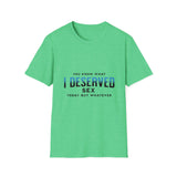 Unisex Softstyle T-Shirt