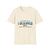 Unisex Softstyle T-Shirt