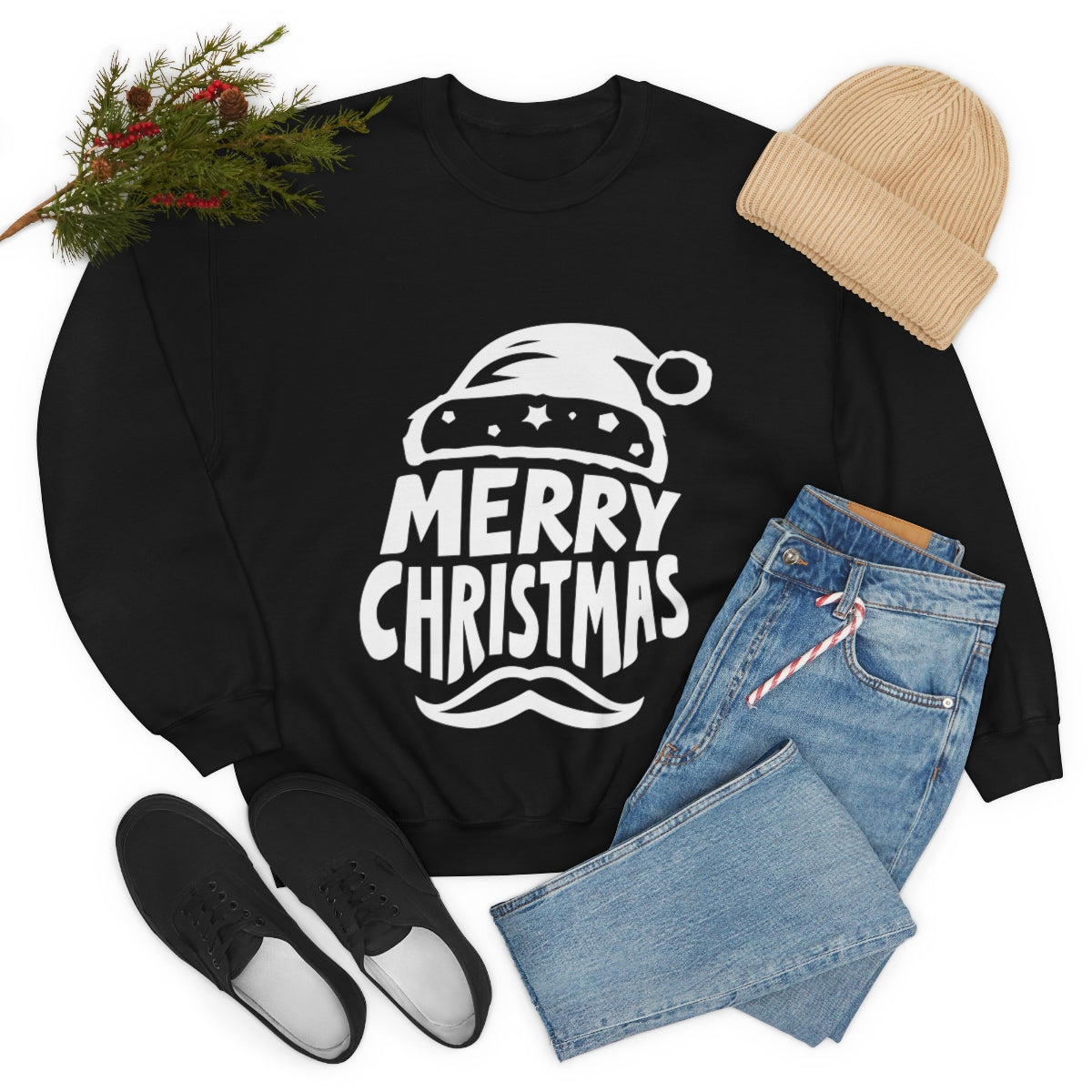 Christmas Sweatshirts | Sarcastic Cozy-chic Hoodies | Always Cold Shirt for Comfy Winter Days | Outfit Must-Have