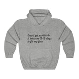 Unisex Fun-tastic Shirts | Sarcastic Cozy-chic Hoodies | Always Cold Shirt for Comfy Winter Days | Outfit Must-Have | Xmas Sweatshirts