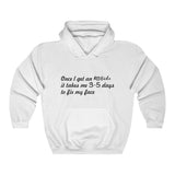Unisex Fun-tastic Shirts | Sarcastic Cozy-chic Hoodies | Always Cold Shirt for Comfy Winter Days | Outfit Must-Have | Xmas Sweatshirts
