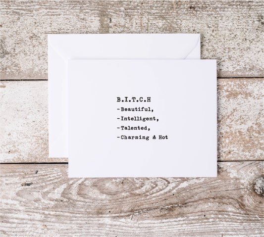 Anytime Card | Cheerful Friends | Romantic Gifts | Quirky Romantic Greeting | Unique Friendship Hearts Cards | Adorable Girlfriend