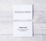 Anytime Card | Cheerful Friends | Romantic Gifts | Quirky Romantic Greeting | Unique Friendship Hearts Cards | Adorable Girlfriend
