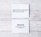Anytime Card | Cheerful Friends | Romantic Gifts | Quirky Romantic Greeting | Unique Friendship Hearts Cards | Adorable Girlfriend