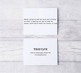 Anytime Card | Cheerful Friends | Romantic Gifts | Quirky Romantic Greeting | Unique Friendship Hearts Cards | Adorable Girlfriend