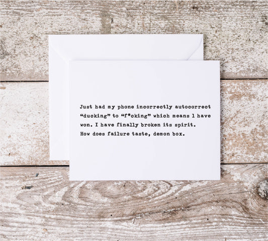 Anytime Card | Cheerful Friends | Romantic Gifts | Quirky Romantic Greeting | Unique Friendship Hearts Cards | Adorable Girlfriend