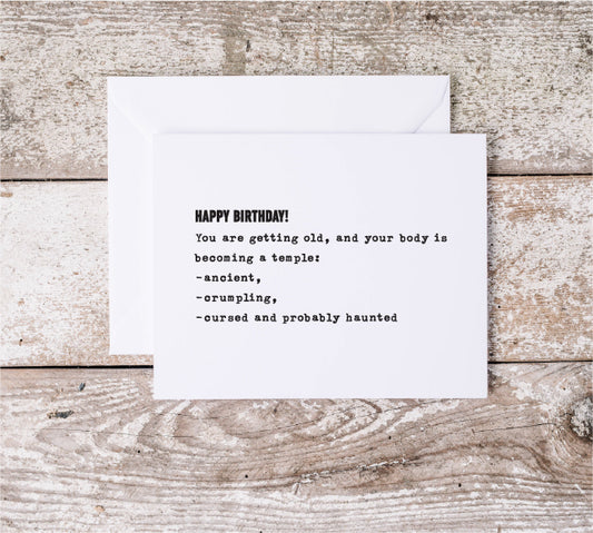 Anytime Card | Cheerful Friends | Romantic Gifts | Quirky Romantic Greeting | Unique Friendship Hearts Cards | Adorable Girlfriend
