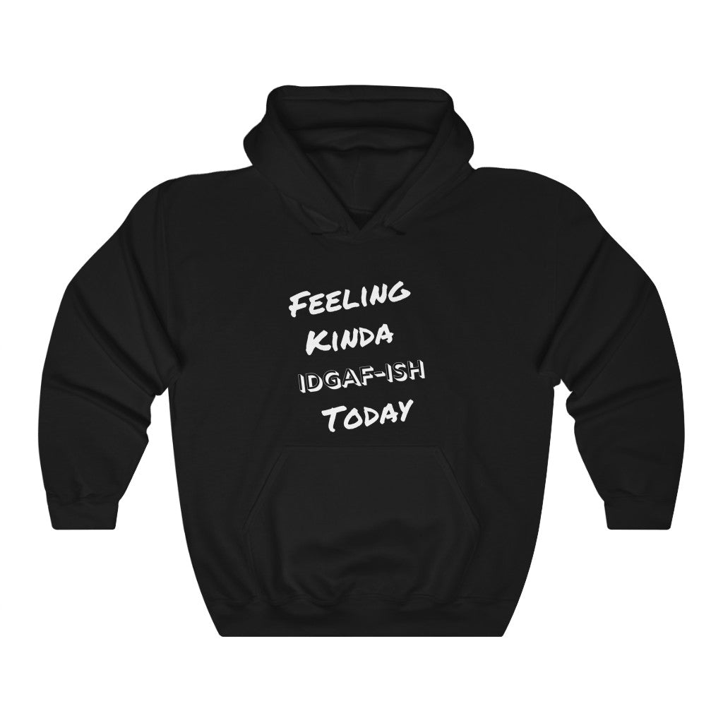 Unisex Heavy Blend™ Hooded Sweatshirt - Feeling Kinda