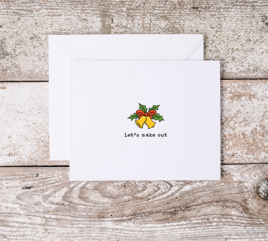Christmas Cards | Awful Festive Card | Festive Season | Charm Love Gift | Snarky Appreciation | Joyful Thank You | Family Santa Clause Women