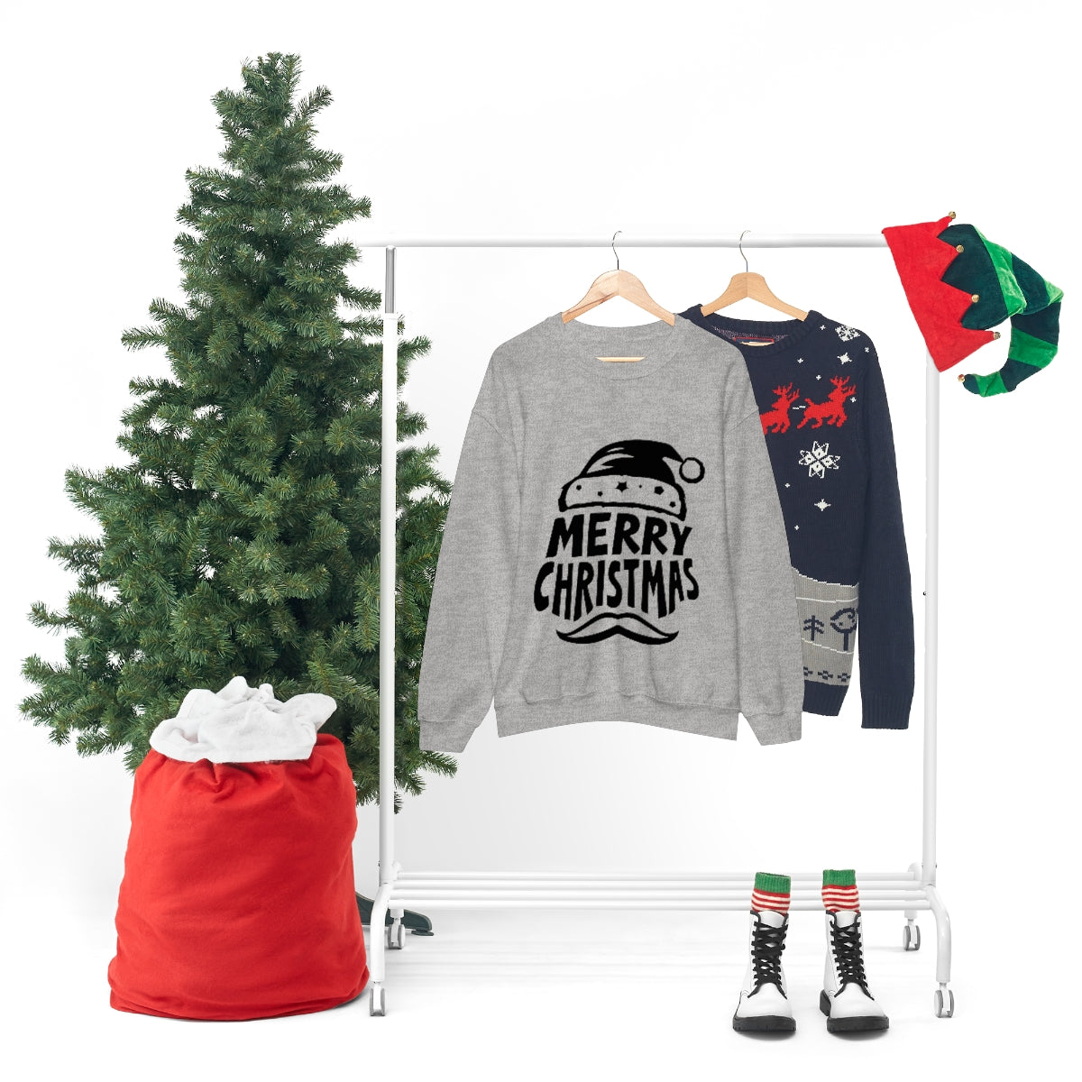 Christmas Sweatshirts | Sarcastic Cozy-chic Hoodies | Always Cold Shirt for Comfy Winter Days | Outfit Must-Have