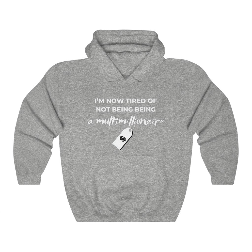 Unisex Fun-tastic Shirts | Sarcastic Cozy-chic Hoodies | Always Cold Shirt for Comfy Winter Days | Outfit Must-Have | Xmas Sweatshirts