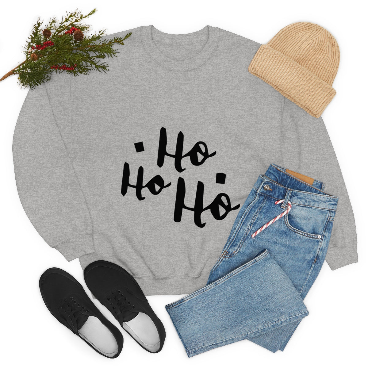 Christmas Sweatshirts | Sarcastic Cozy-chic Hoodies | Always Cold Shirt for Comfy Winter Days | Outfit Must-Have