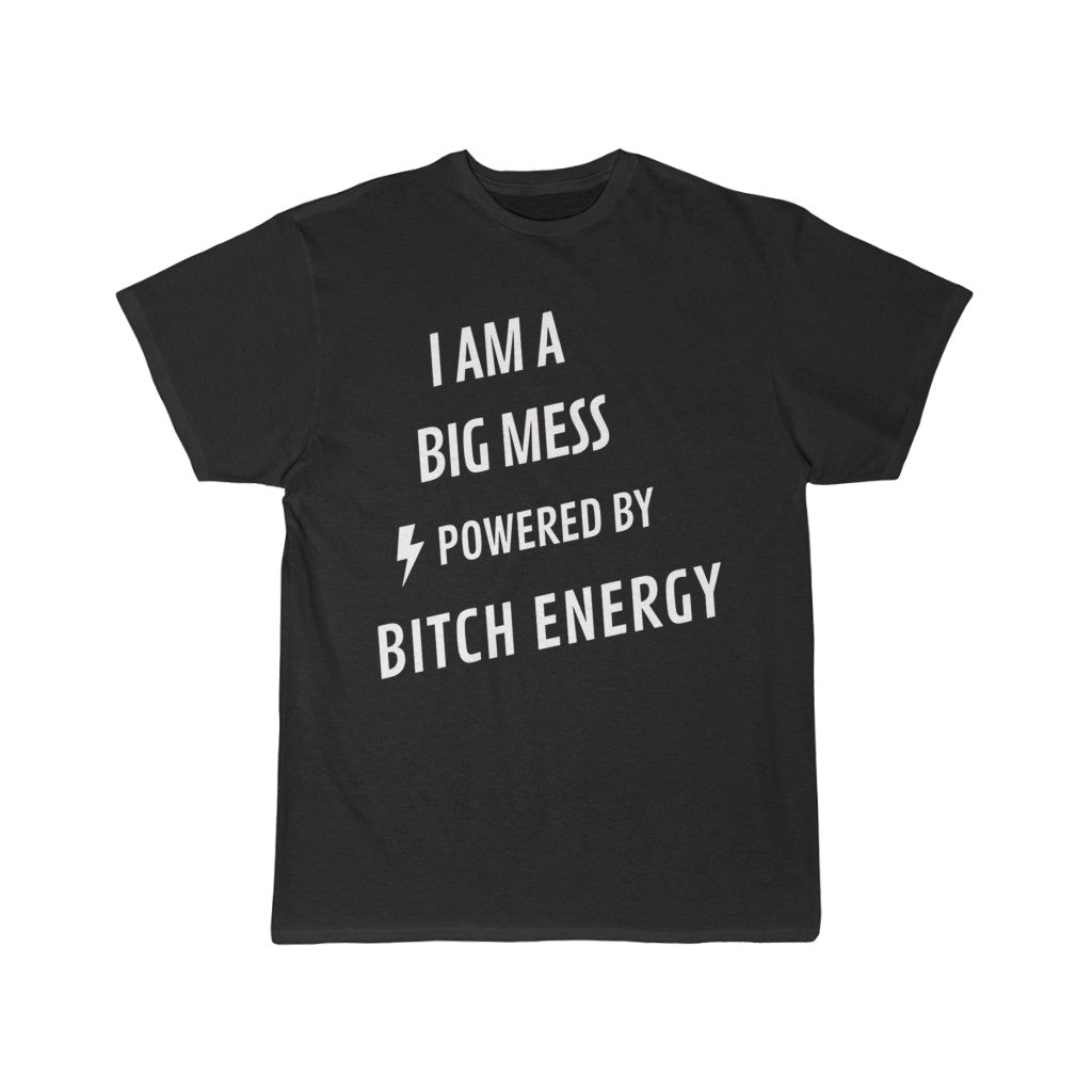 Men's Short Sleeve Tee - I'm a big mess