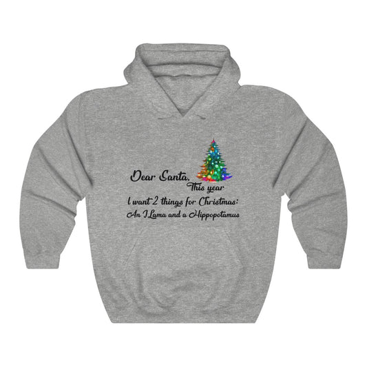 Christmas Sweatshirts | Sarcastic Cozy-chic Hoodies | Always Cold Shirt for Comfy Winter Days | Outfit Must-Have