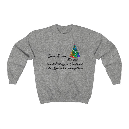 Christmas Sweatshirts | Sarcastic Cozy-chic Hoodies | Always Cold Shirt for Comfy Winter Days | Outfit Must-Have