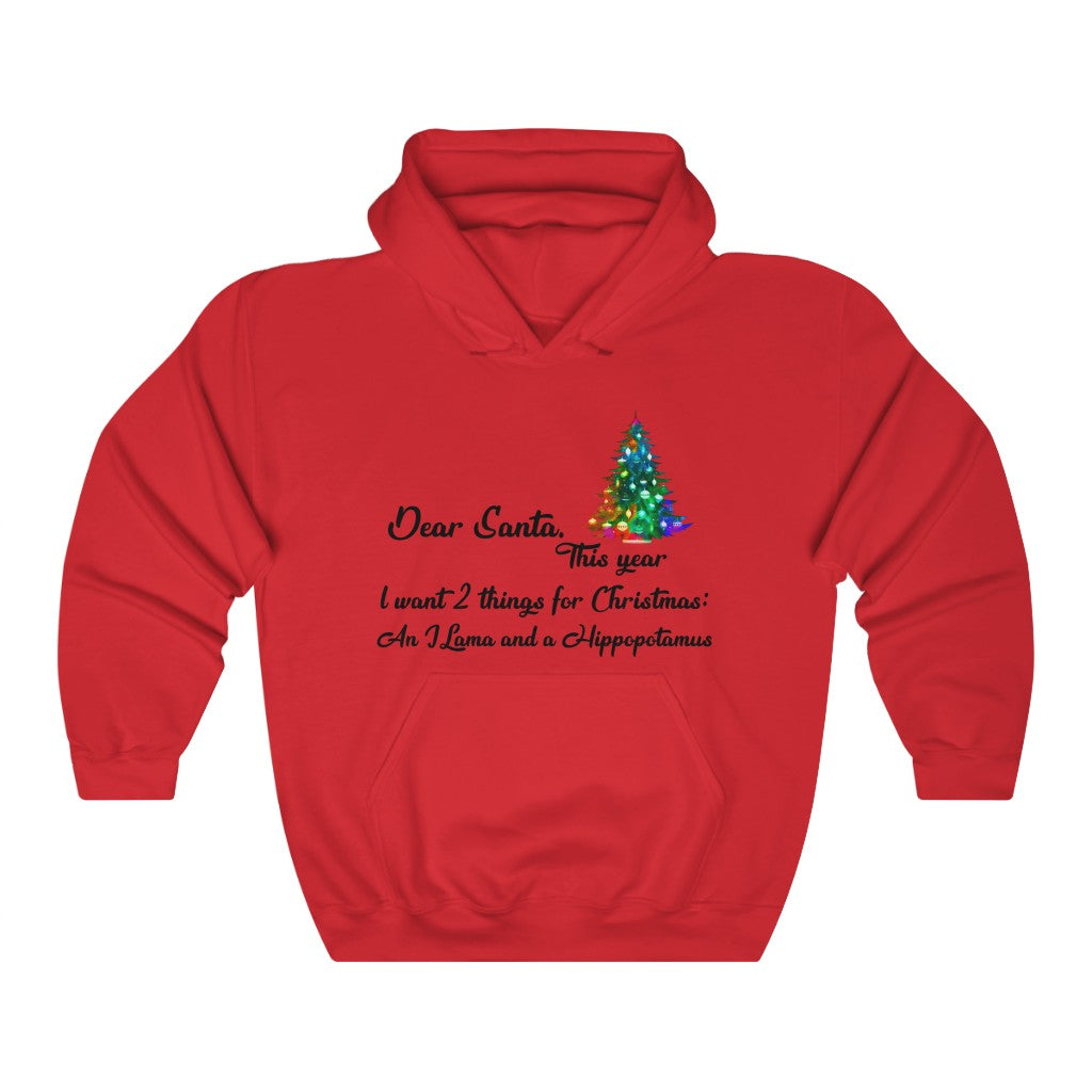 Christmas Sweatshirts | Sarcastic Cozy-chic Hoodies | Always Cold Shirt for Comfy Winter Days | Outfit Must-Have