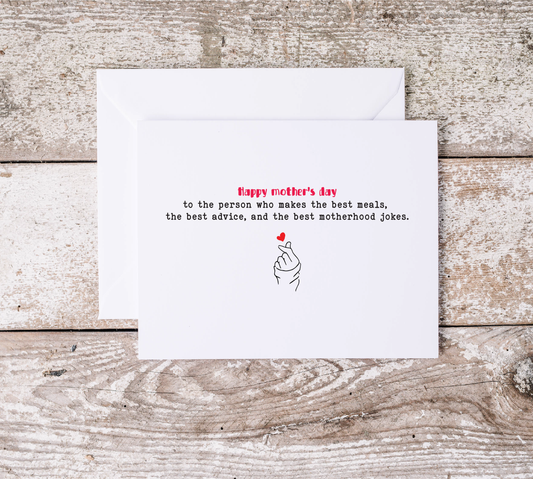 Mother's Day Awful Cards |  Best Gift For Mummy | Sarcastic Mom Gift | Love You Lots, Hilarious Mother | Snarky Moms Club | Charm Basket
