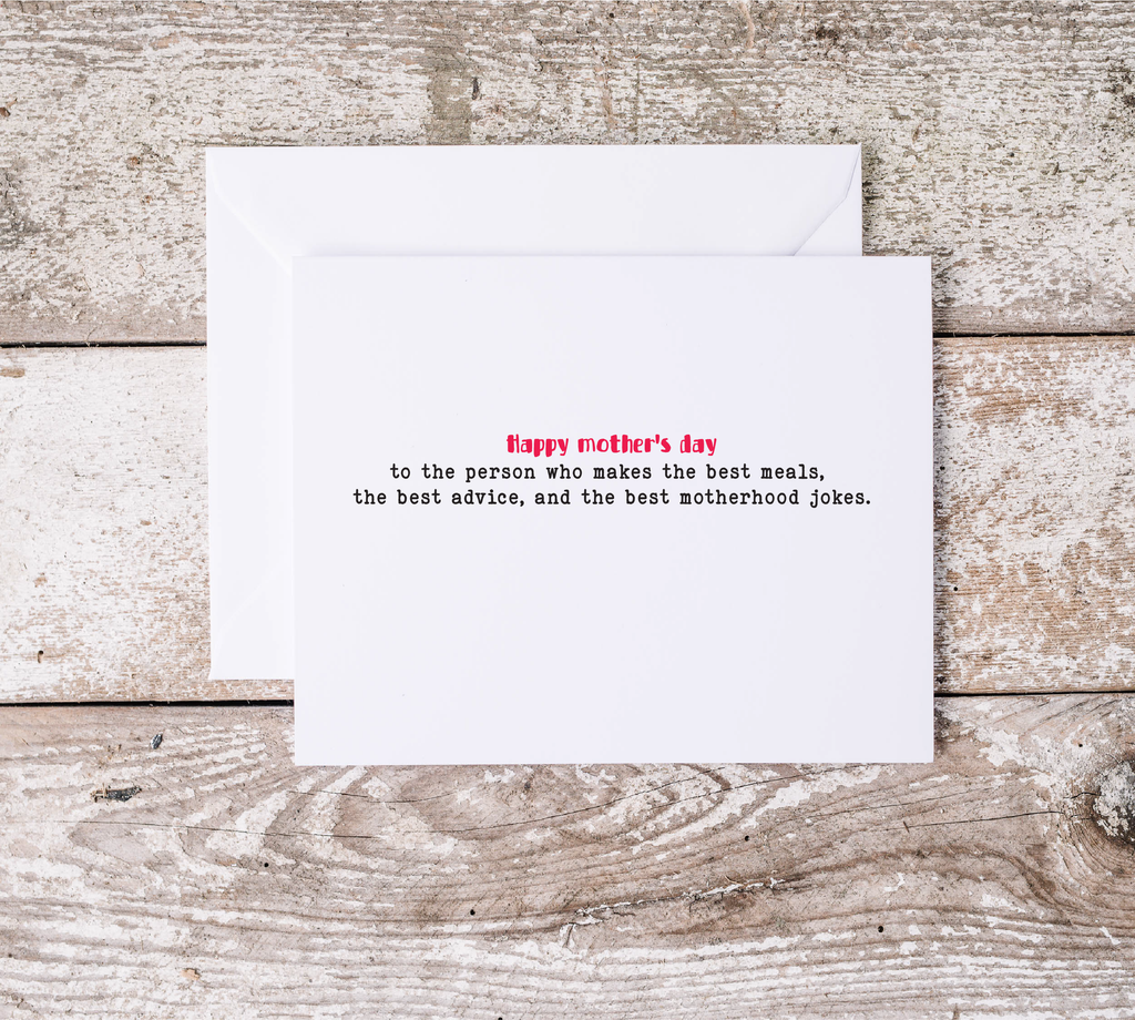 Mother's Day Awful Cards |  Best Gift For Mummy | Sarcastic Mom Gift | Love You Lots, Hilarious Mother | Snarky Moms Club | Charm Basket