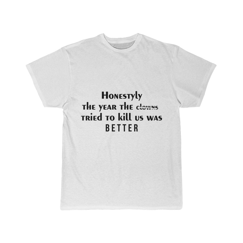 Men's Short Sleeve Tee - Honestyly