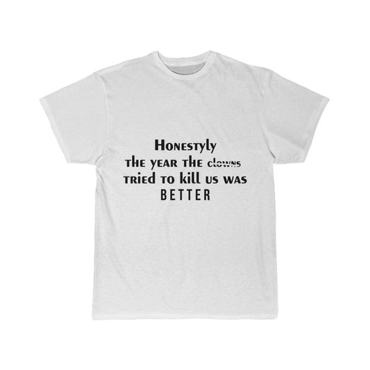 Men's Short Sleeve Tee - Honestyly