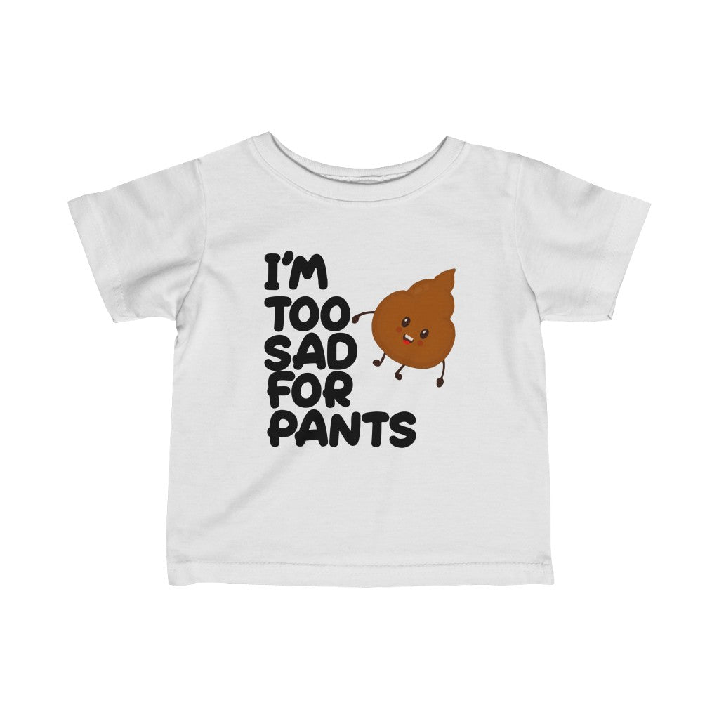 Infant Fine Tee  | Bodysuits Outfits | Adorable Floral Trendy Tops | Gender-Neutral | Custom Weird Baby Clothes | Embroidered Vintage