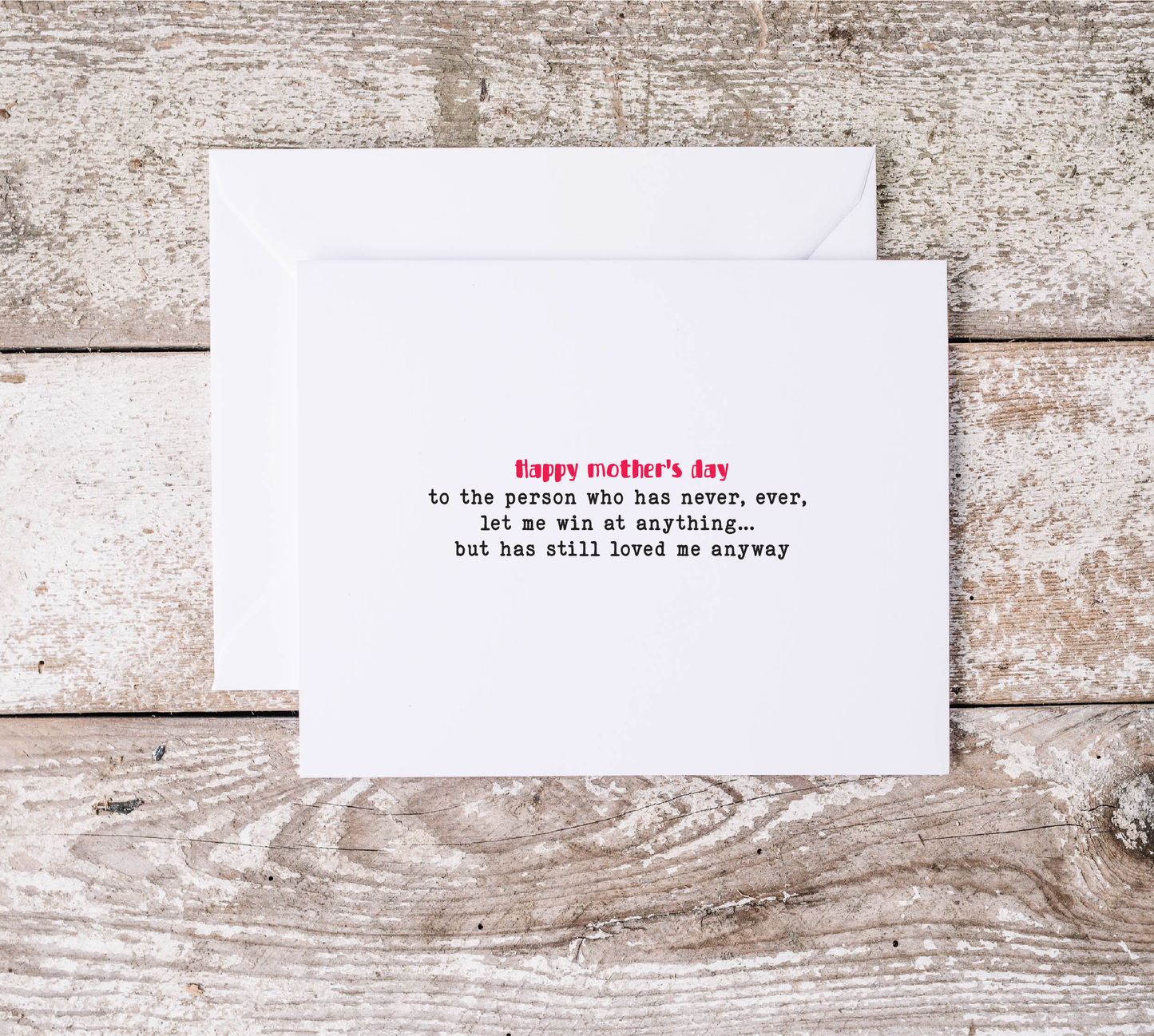 Mother's Day Awful Cards |  Best Gift For Mummy | Sarcastic Mom Gift | Love You Lots, Hilarious Mother | Snarky Moms Club | Charm Basket