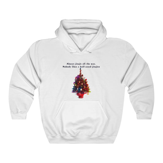 Christmas Sweatshirts | Sarcastic Cozy-chic Hoodies | Always Cold Shirt for Comfy Winter Days | Outfit Must-Have