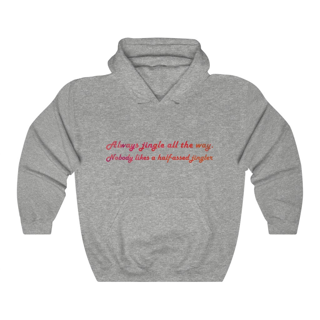 Christmas Sweatshirts | Sarcastic Cozy-chic Hoodies | Always Cold Shirt for Comfy Winter Days | Outfit Must-Have