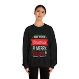 Christmas Sweatshirts | Sarcastic Cozy-chic Hoodies | Always Cold Shirt for Comfy Winter Days | Outfit Must-Have