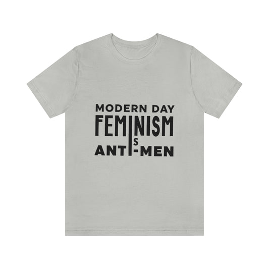 Unisex Jersey Short Sleeve Tee-Modern day feminism