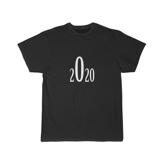 Men's Short Sleeve Tee - 2020
