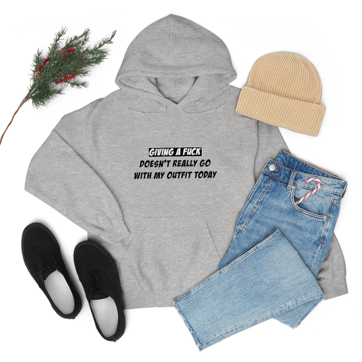 Unisex Fun-tastic Shirts | Sarcastic Cozy-chic Hoodies | Always Cold Shirt for Comfy Winter Days | Outfit Must-Have | Xmas Sweatshirts