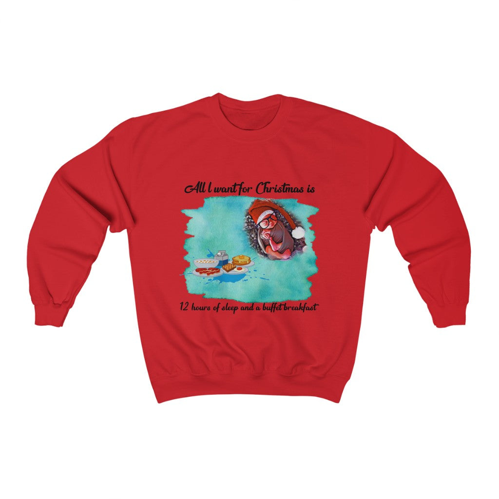 Christmas Sweatshirts | Sarcastic Cozy-chic Hoodies | Always Cold Shirt for Comfy Winter Days | Outfit Must-Have