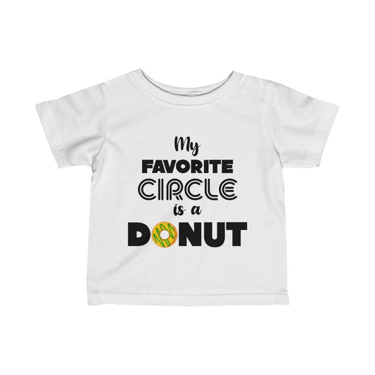 Infant Fine Jersey Tee