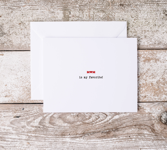 Mother's Day Awful Cards |  Best Gift For Mummy | Sarcastic Mom Gift | Love You Lots, Hilarious Mother | Snarky Moms Club | Charm Basket