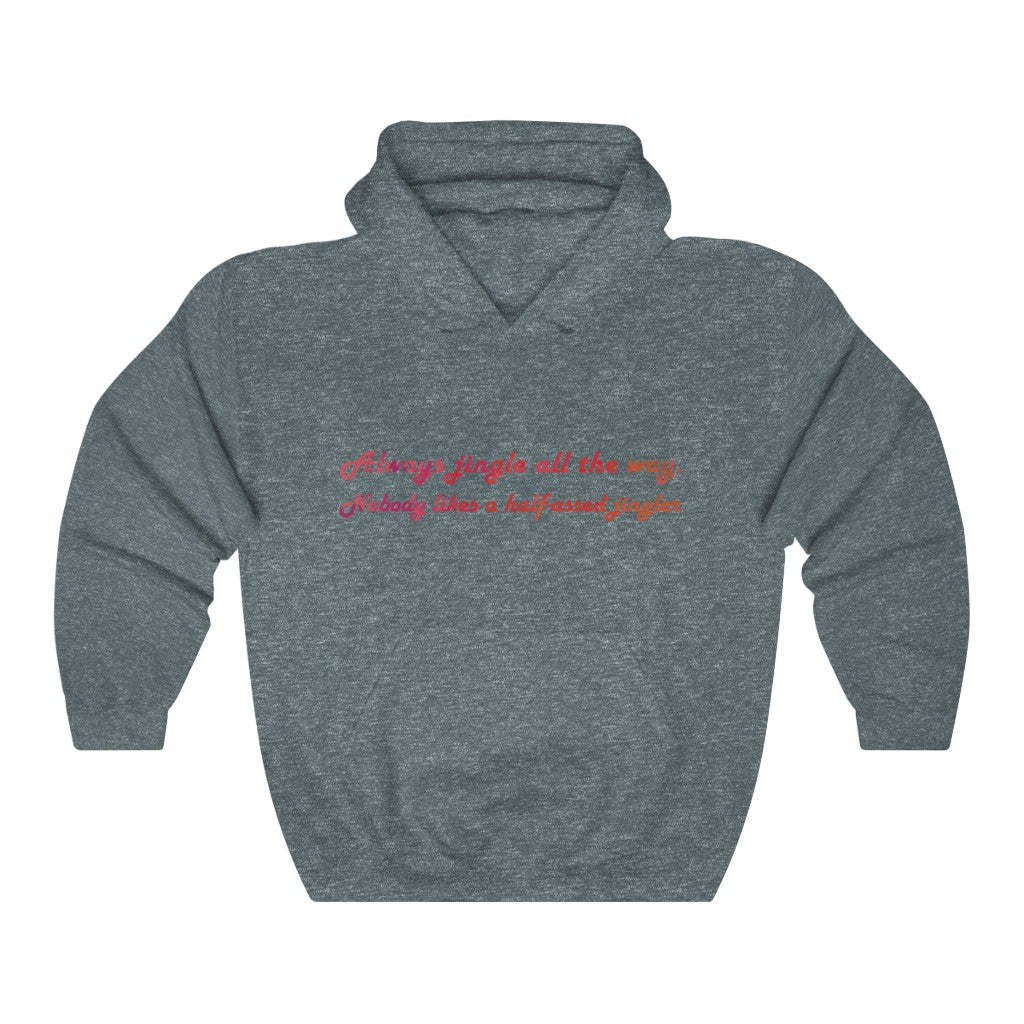 Christmas Sweatshirts | Sarcastic Cozy-chic Hoodies | Always Cold Shirt for Comfy Winter Days | Outfit Must-Have