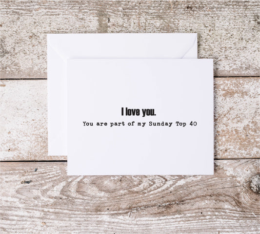 Anytime Card | Cheerful Friends | Romantic Gifts | Quirky Romantic Greeting | Unique Friendship Hearts Cards | Adorable Girlfriend