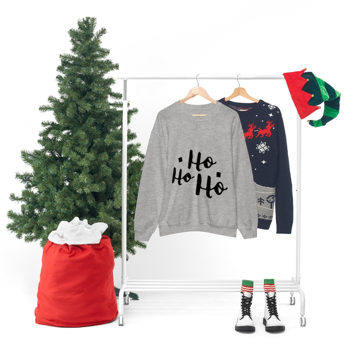 Christmas Sweatshirts | Sarcastic Cozy-chic Hoodies | Always Cold Shirt for Comfy Winter Days | Outfit Must-Have