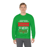 Christmas Sweatshirts | Sarcastic Cozy-chic Hoodies | Always Cold Shirt for Comfy Winter Days | Outfit Must-Have