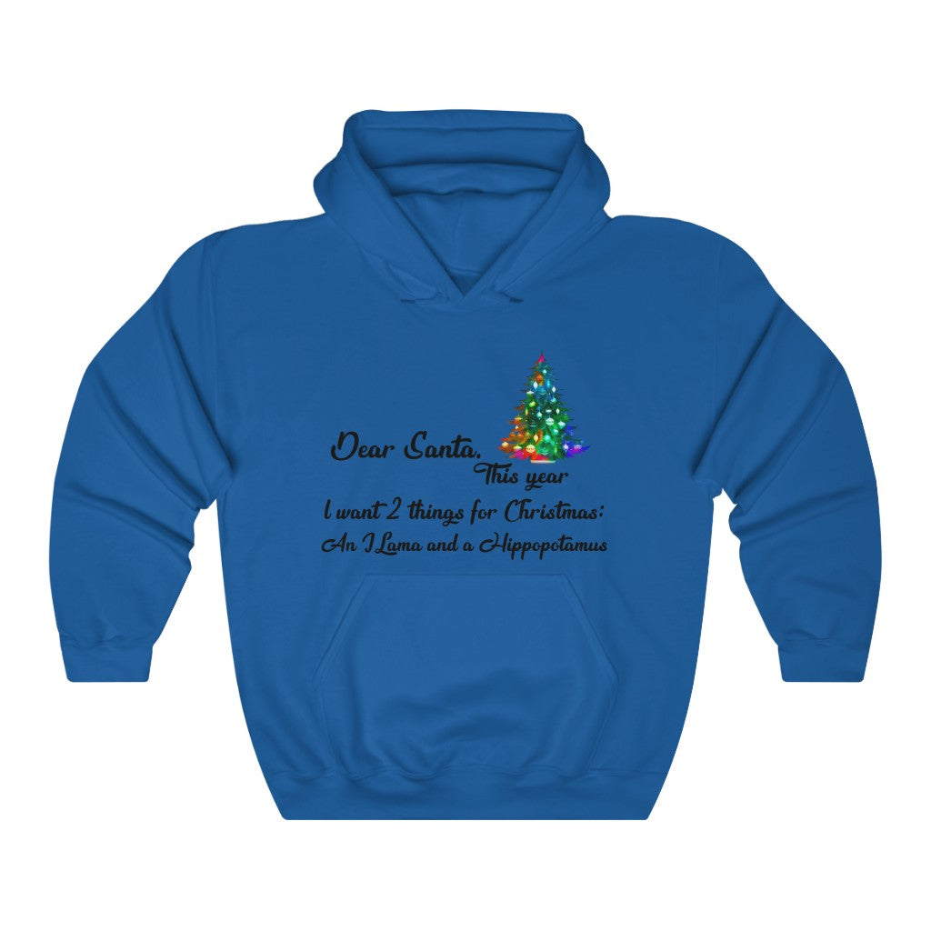 Christmas Sweatshirts | Sarcastic Cozy-chic Hoodies | Always Cold Shirt for Comfy Winter Days | Outfit Must-Have