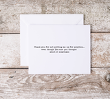 Mother's Day Awful Cards |  Best Gift For Mummy | Sarcastic Mom Gift | Love You Lots, Hilarious Mother | Snarky Moms Club | Charm Basket