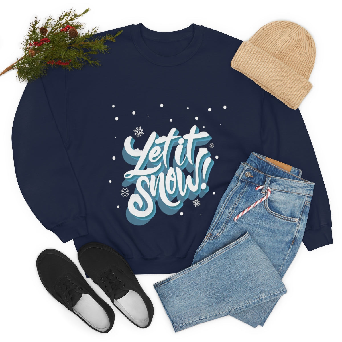 Unisex Fun-tastic Shirts | Sarcastic Cozy-chic Hoodies | Always Cold Shirt for Comfy Winter Days | Outfit Must-Have | Xmas Sweatshirts